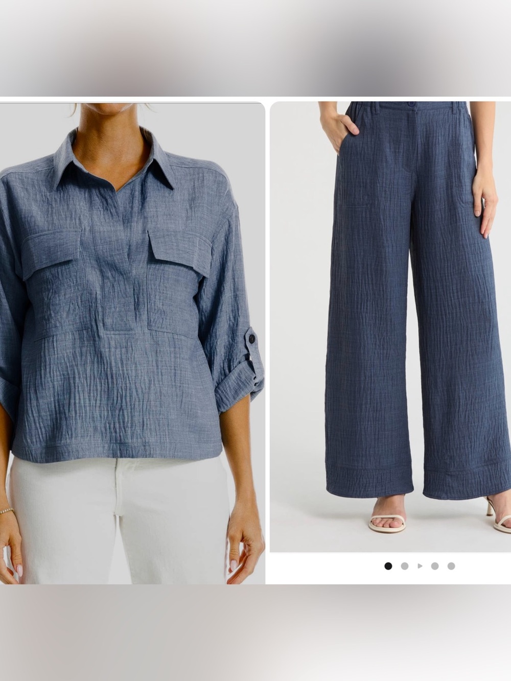 Max Studio Set - S / XS